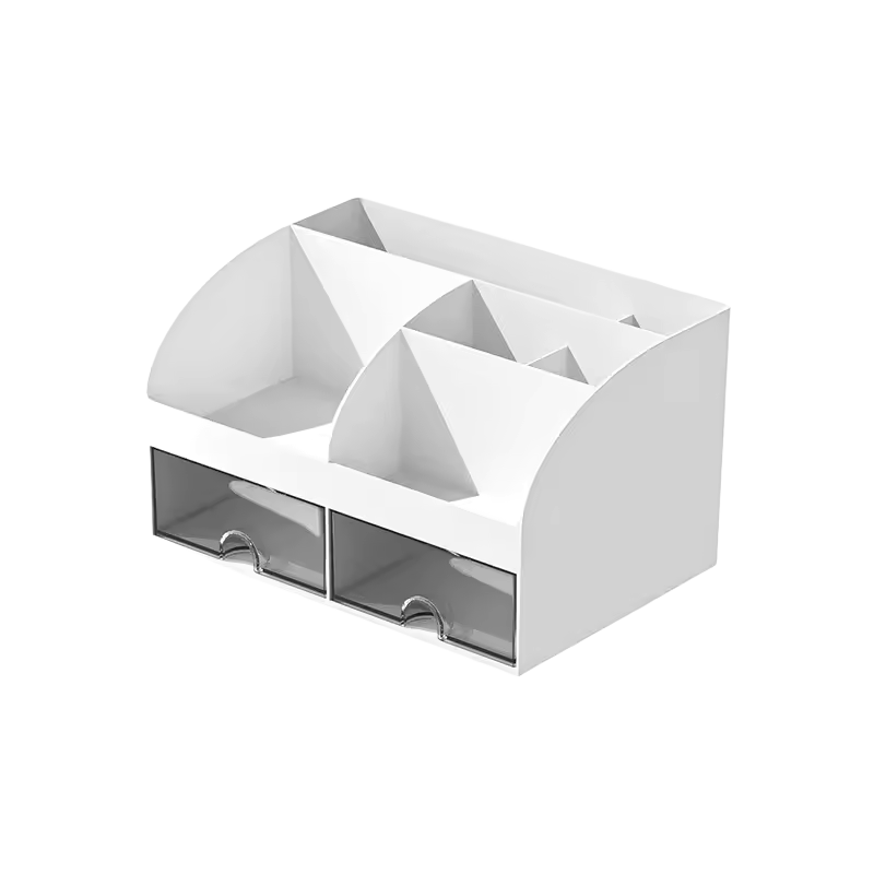 Sorterings boks med skuff