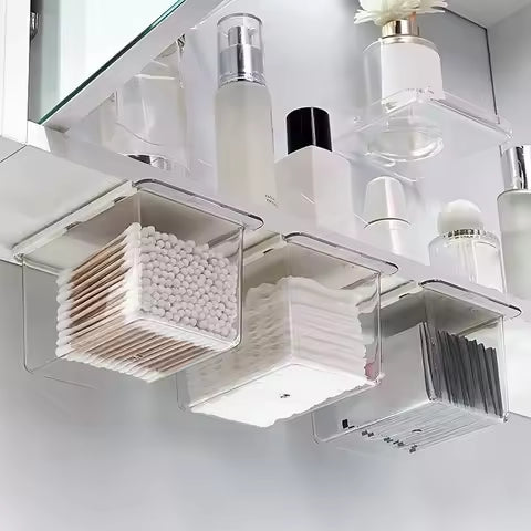 Pullout skuff til bad