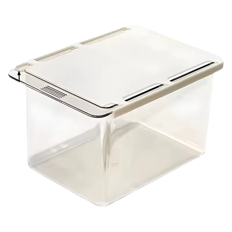 Pullout skuff til bad